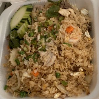 R11. Combination Fried Rice