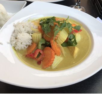 C2. Yellow Curry