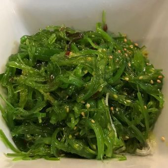 Seaweed Salad