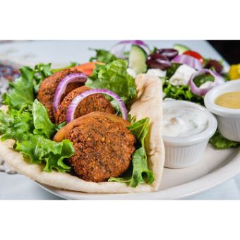 Falafel.