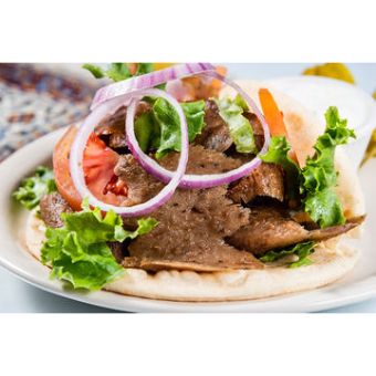 Gyros ("yeeros")