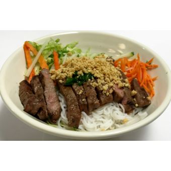 51. Grilled Pork Bowl - Thịt nướng