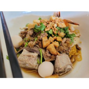 41. Nam Vang Noodles - Hủ tiếu nam vang