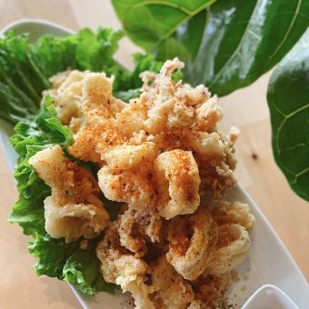 3. Calamari - Mực chiên giòn