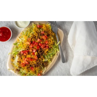 Taco Salad Deluxe-