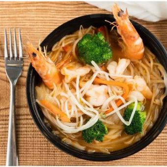 Noodle Soup (Shrimp)