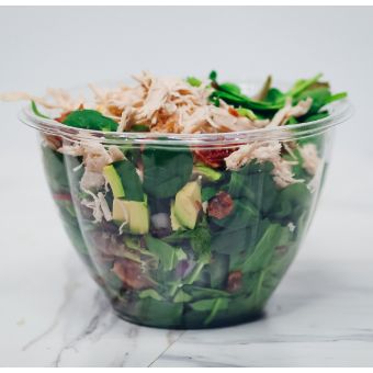 Bacon Thee Scallion