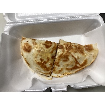 Kids #1 Quesadilla