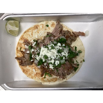 CARNITAS TACO