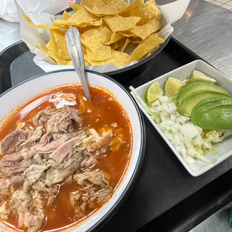 POZOLE