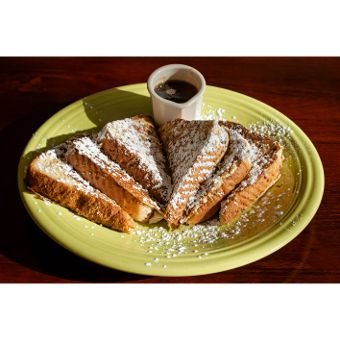 Large French Toast