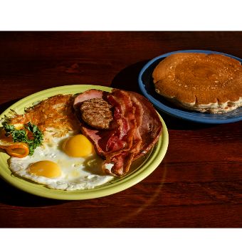 Breakfast Combo