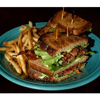 BLT n A Sandwich