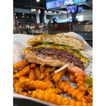 Revel Burger