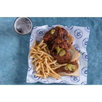 NM Hot Chicken