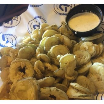 Fried Pickles