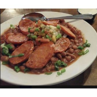 Red Beans & Rice with Sausage