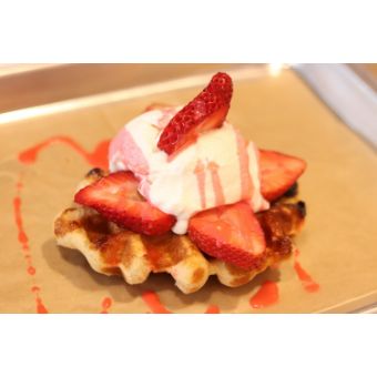 Fresas Mi Amor
