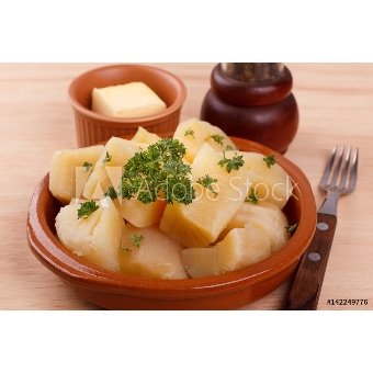 Yuca Frita