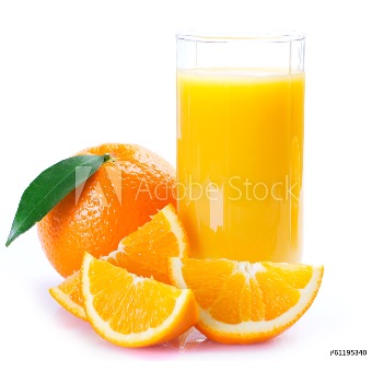 Jugo de Naranja
