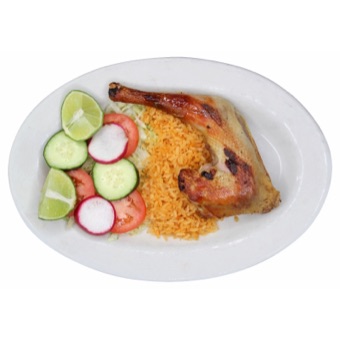Pollo Frito