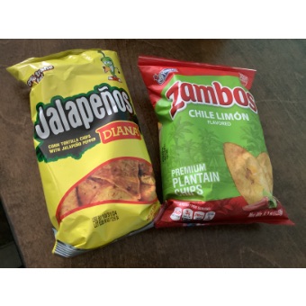 Zambos/jalapenos