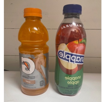 Gatorade/Snapple