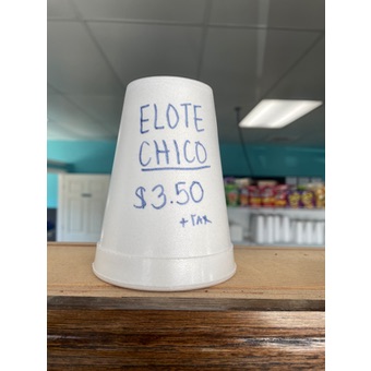 Elote Chico