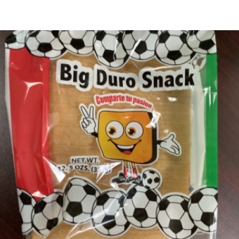 Big duro snack