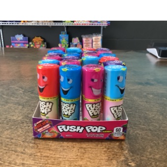 Push pop