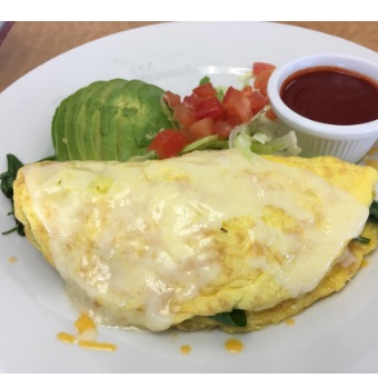 Veggie Omelet