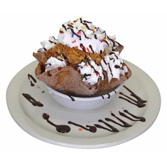 Fried Ice Cream