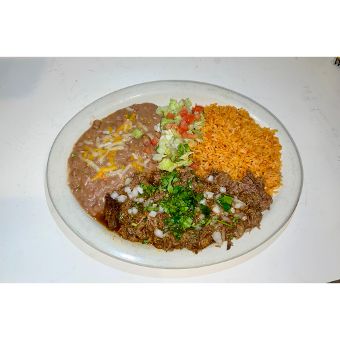 Birria Plate