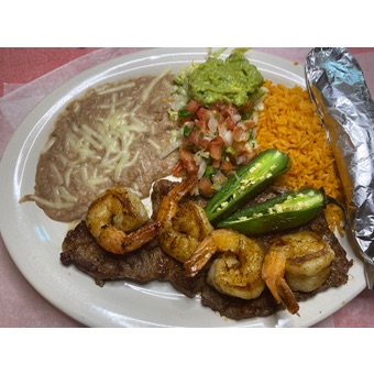 20. Carne Asada/Shimp