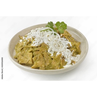 Chilaquiles