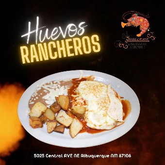 Ranchero Eggs