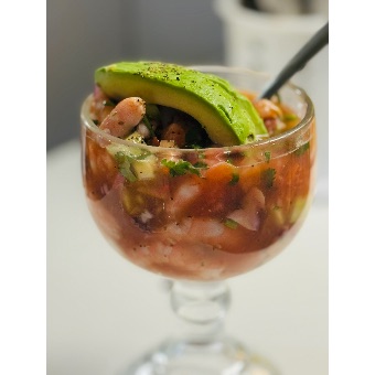 Shrimp Cocktail