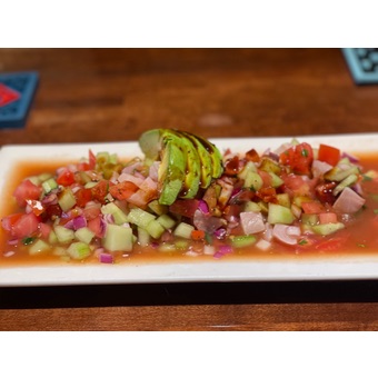 Fish Ceviche