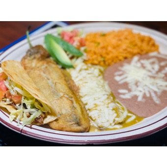 Mexican Plate