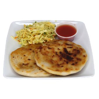 Pupusa Queso