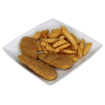 Chicken Tenders/Papas