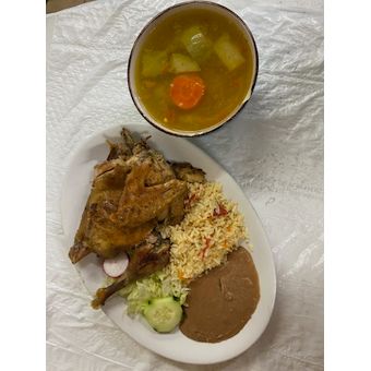 Caldo Gallina