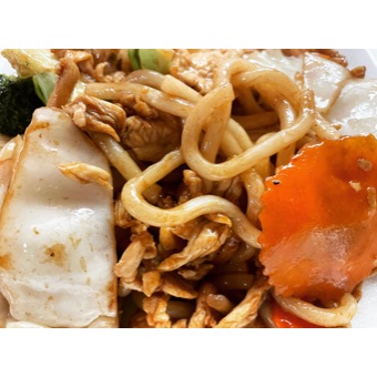 SP10 Stir Fried udon Yaki