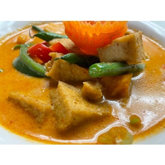 C5 Pumpkin Curry