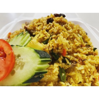 R5 Pineapple Fried Rice