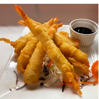 A7 Shrimps Tempura 5 pcs.