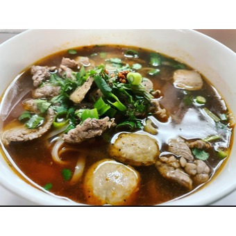 SN4 Thai Boat Noodle