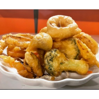 A6 Vegetables Tempura 10 pcs.