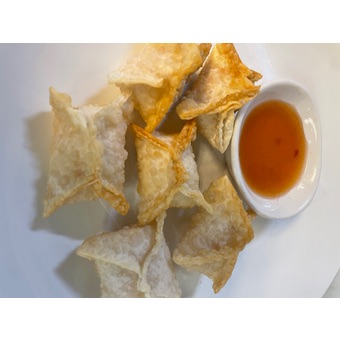 Crab Rangoon (5pcs)