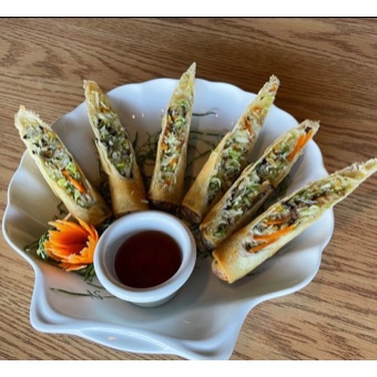 A1 Eggroll 4 pcs.